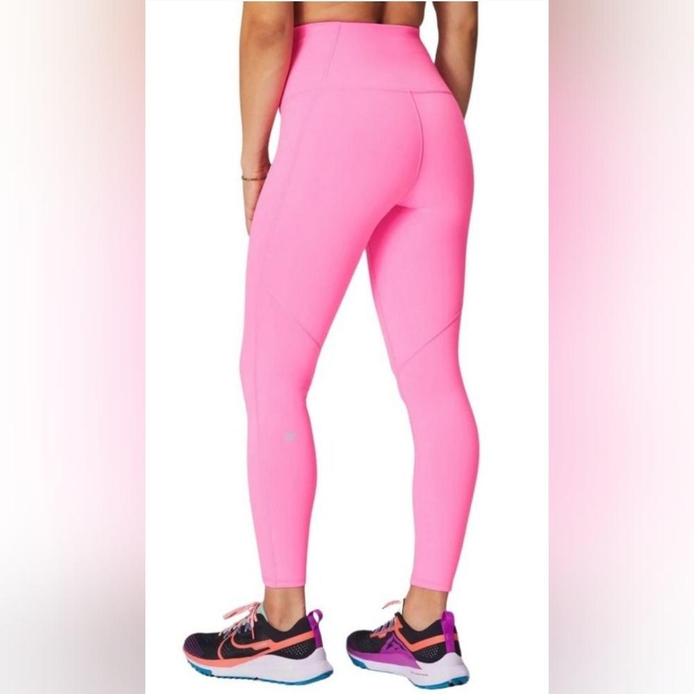 Fabletics Define Powerhold Ultra High-Waisted 7/8Legging NWT XXL Electric Rose
